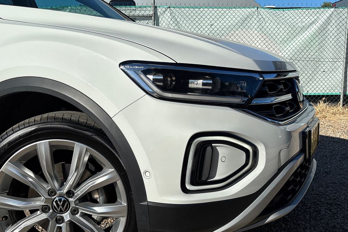 2023 Volkswagen T-Roc 110TSI Style D11