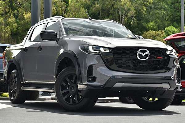 2026 Mazda BT-50 SP TF 4X4