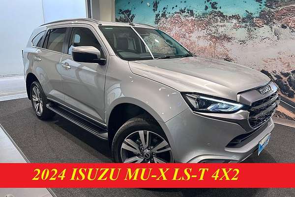 2024 Isuzu MU-X LS-T