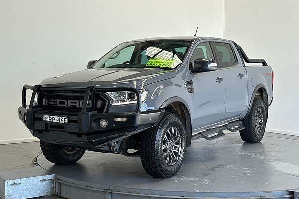 2021 Ford Ranger FX4 PX MkIII 4X4 2.0L