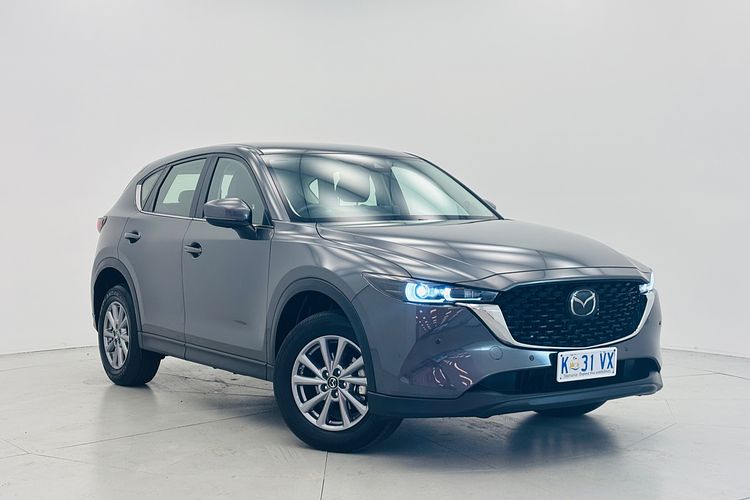 2022 Mazda CX-5 G25 Touring KF Series