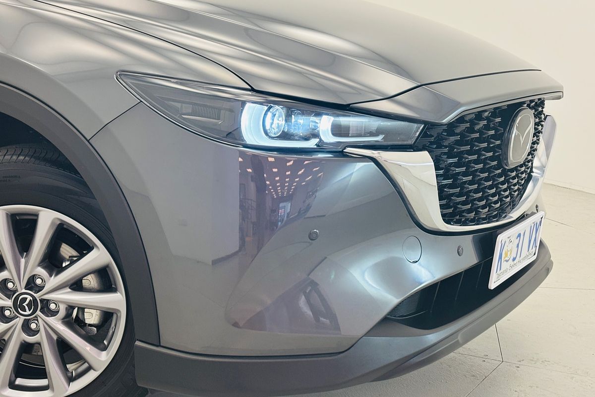 2022 Mazda CX-5 G25 Touring KF Series