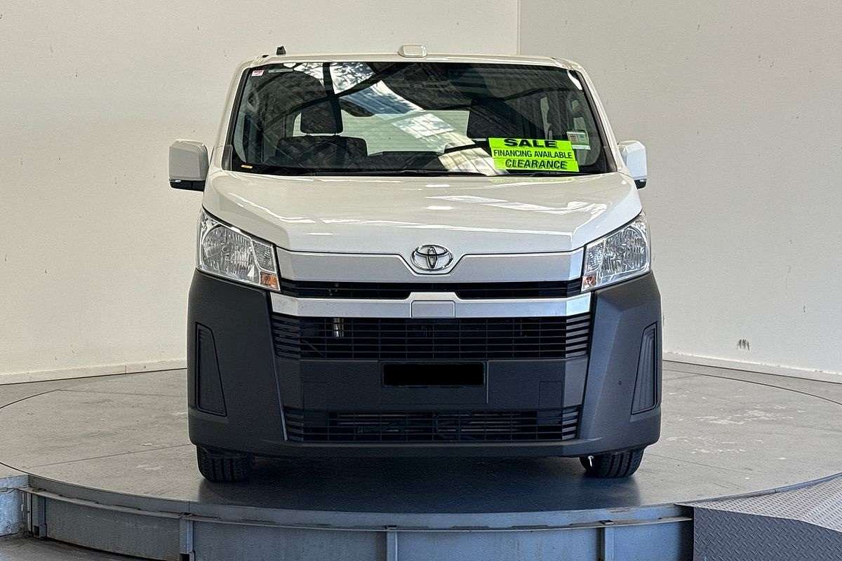2025 Toyota Hiace GDH300R LWB