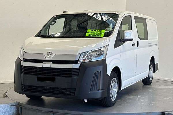 2025 Toyota Hiace GDH300R LWB