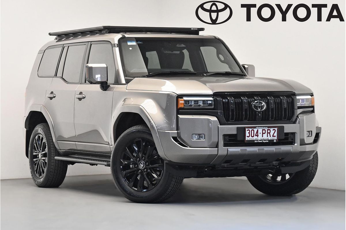 2024 Toyota Landcruiser Prado VX GDJ251R