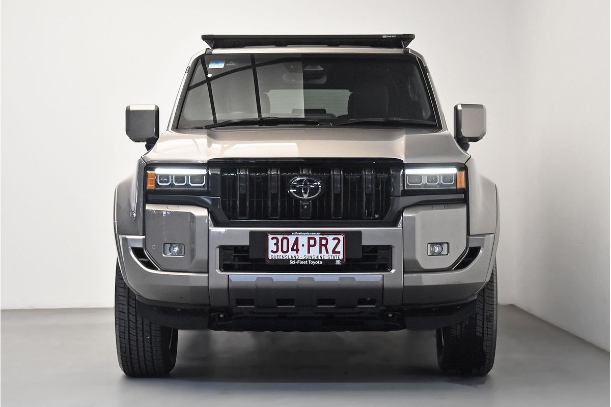 2024 Toyota Landcruiser Prado VX GDJ251R