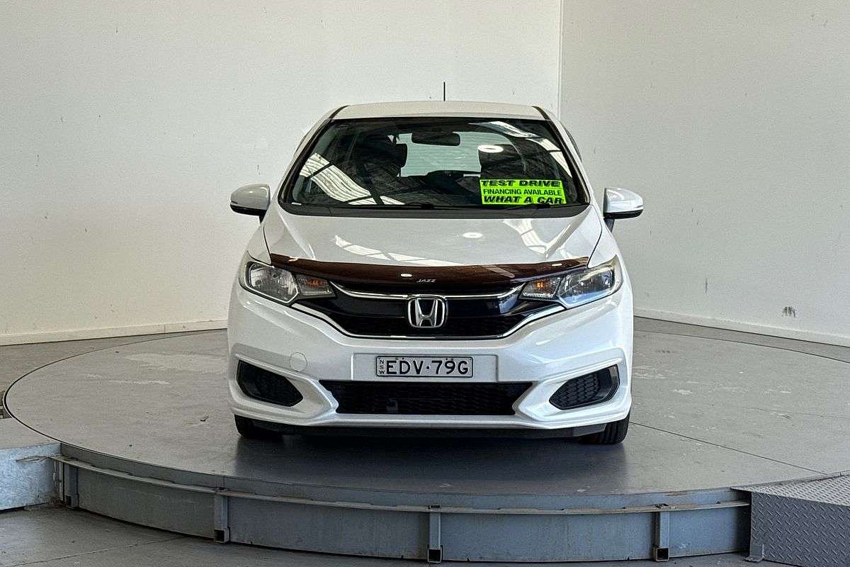 2019 Honda Jazz VTi GK MY20
