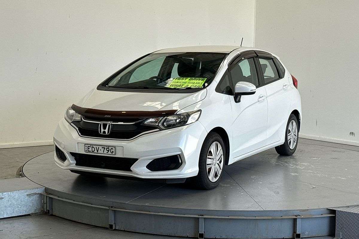 2019 Honda Jazz VTi GK MY20