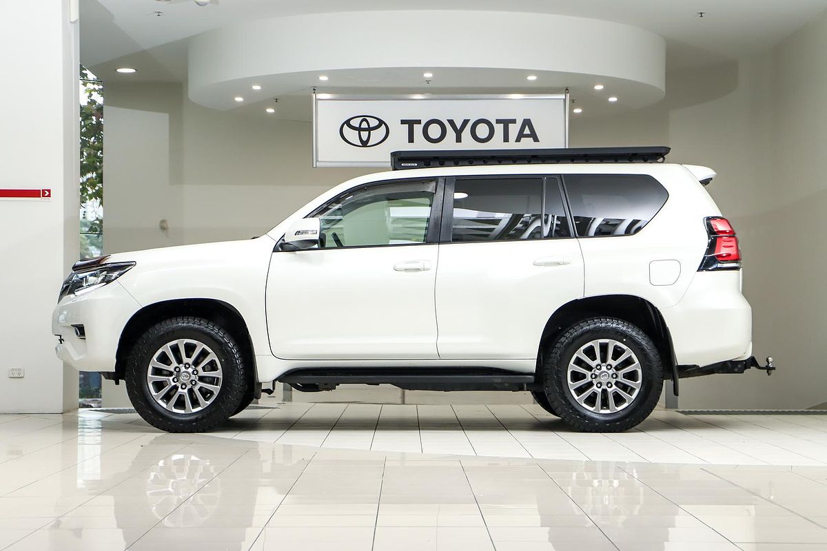 2020 Toyota Landcruiser Prado GXL GDJ150R