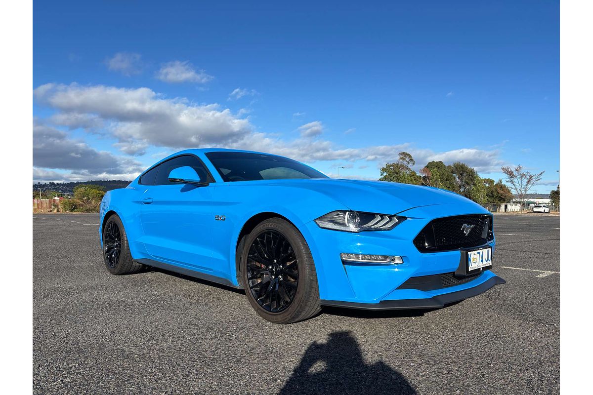 2022 Ford Mustang GT FN