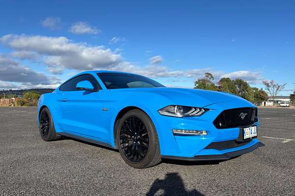 2022 Ford Mustang GT FN