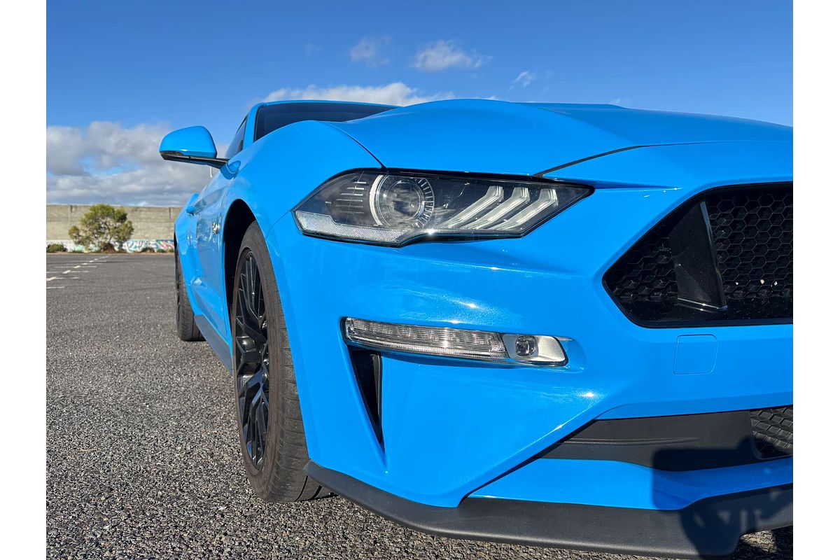 2022 Ford Mustang GT FN