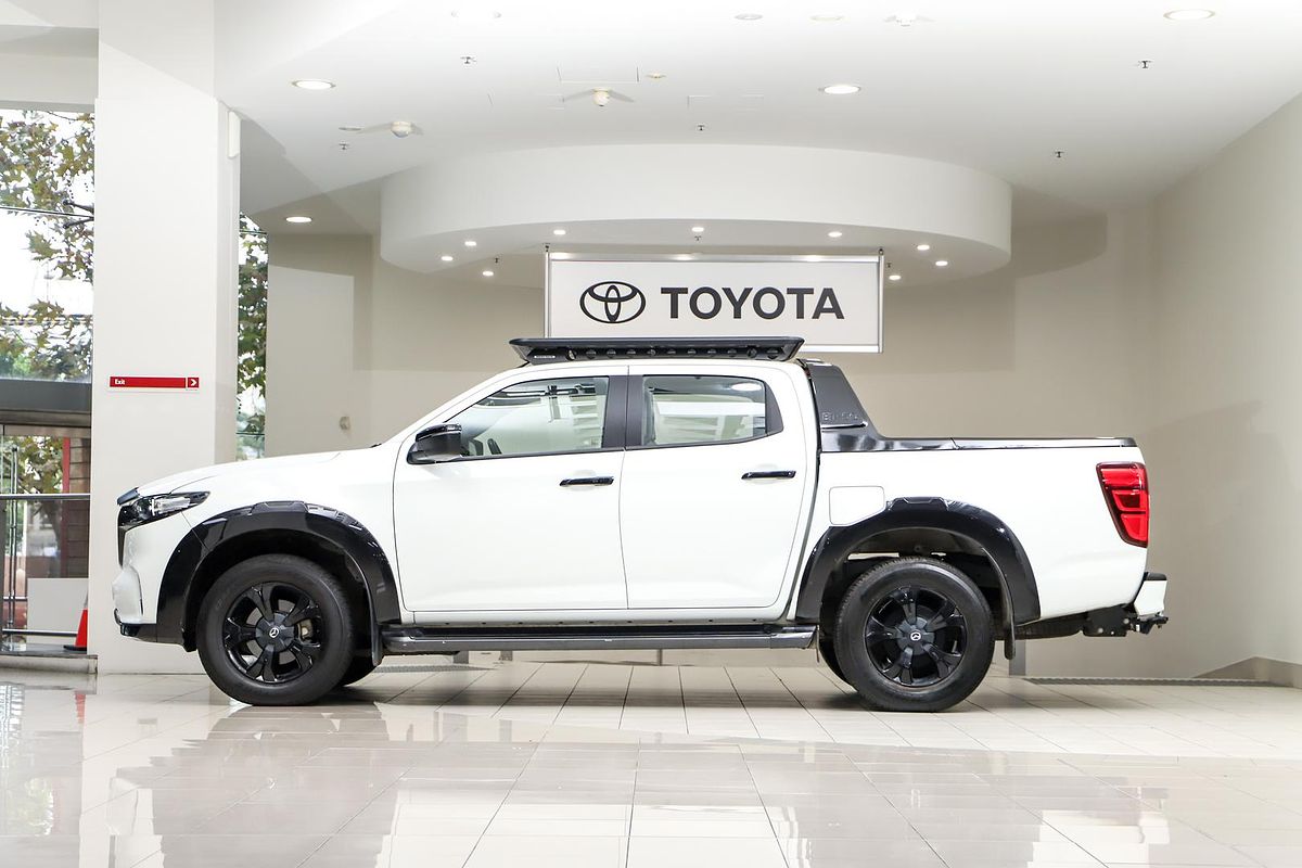 2022 Mazda BT-50 SP (4x4) B30C 4X4