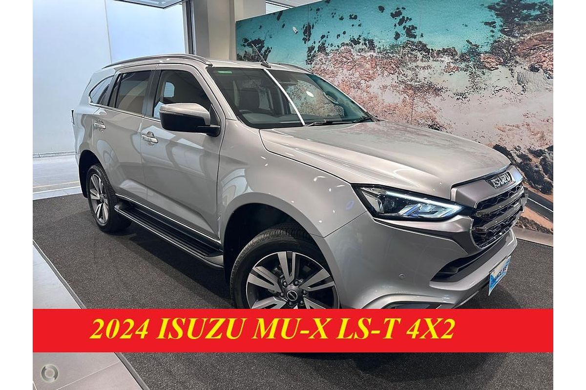2024 Isuzu MU-X LS-T