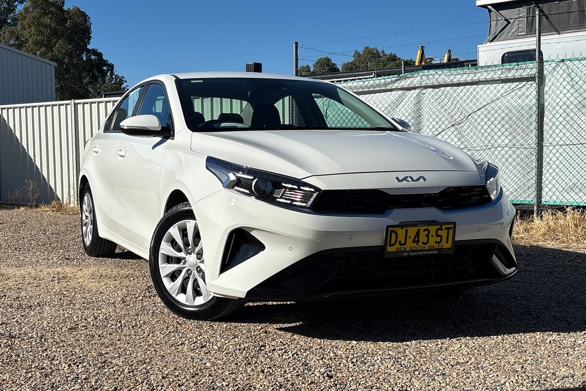 2023 Kia Cerato S BD