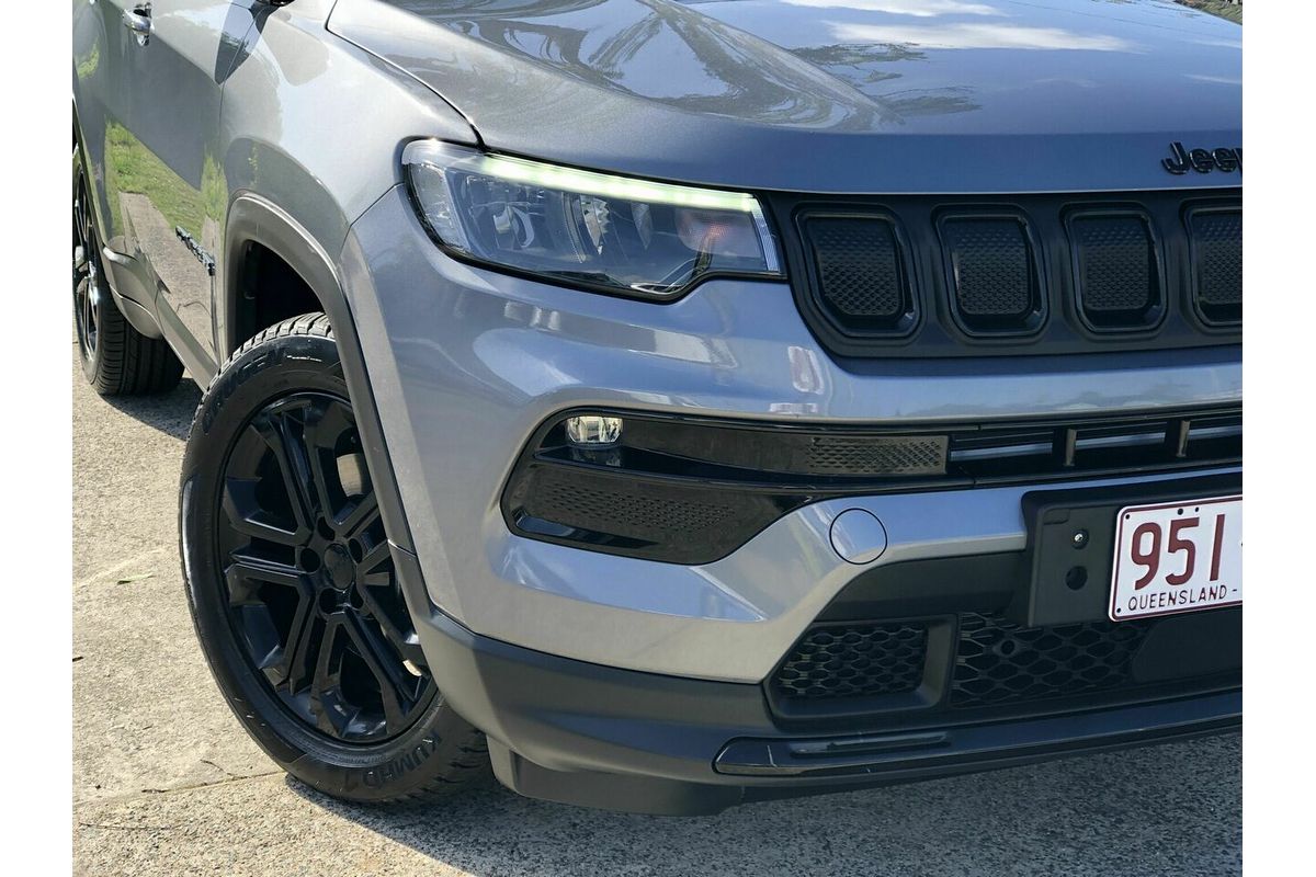 2022 Jeep Compass Night Eagle M6