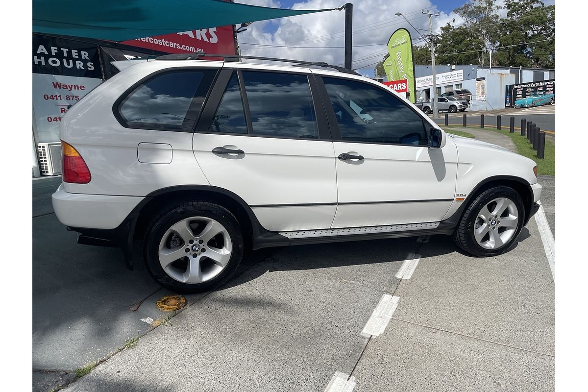 2003 BMW X5 d E53