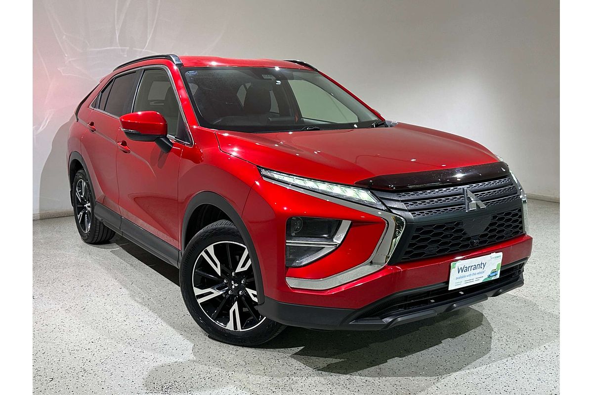 2023 Mitsubishi Eclipse Cross LS YB