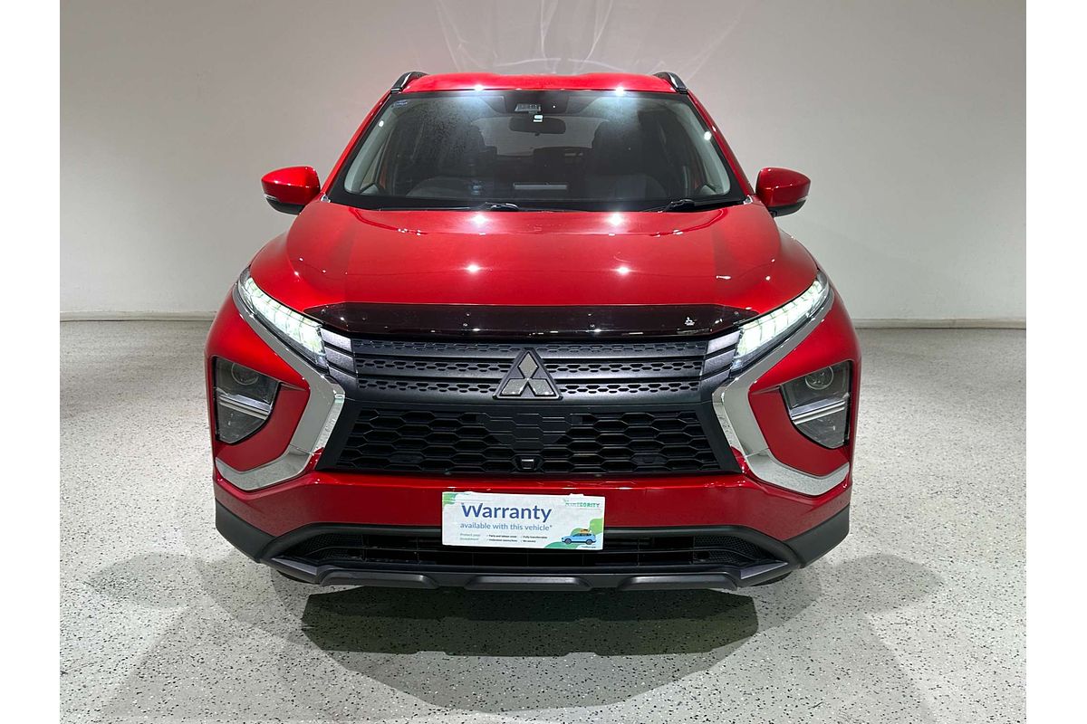 2023 Mitsubishi Eclipse Cross LS YB