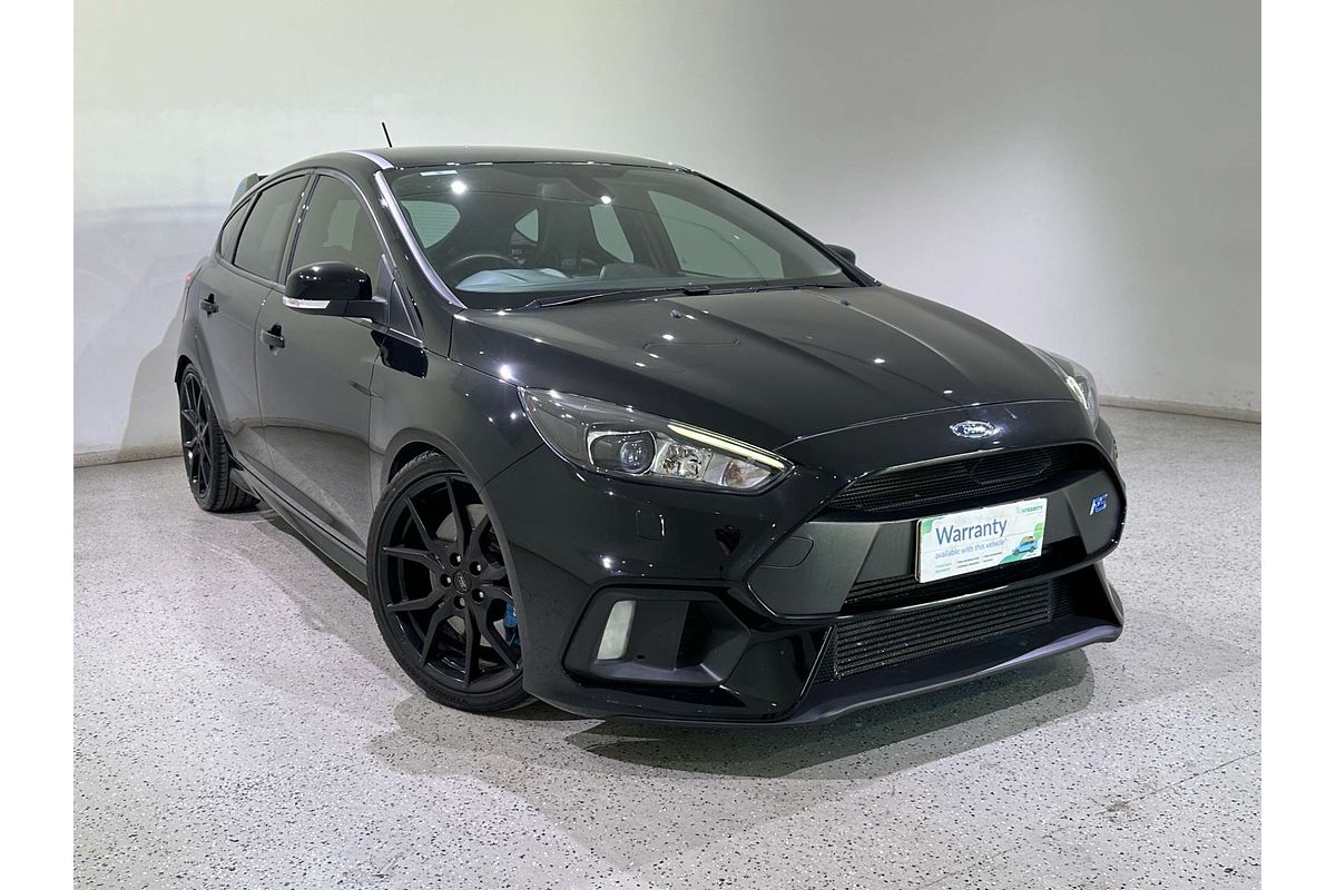 2017 Ford Focus RS LZ