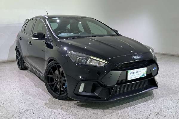 2017 Ford Focus RS LZ