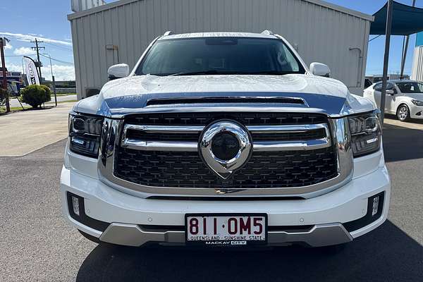 2025 GWM Cannon Alpha Ultra P05 4X4