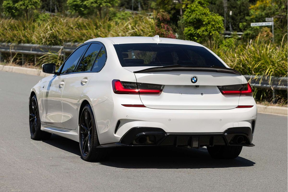 2020 BMW 3 Series 330i M Sport G20