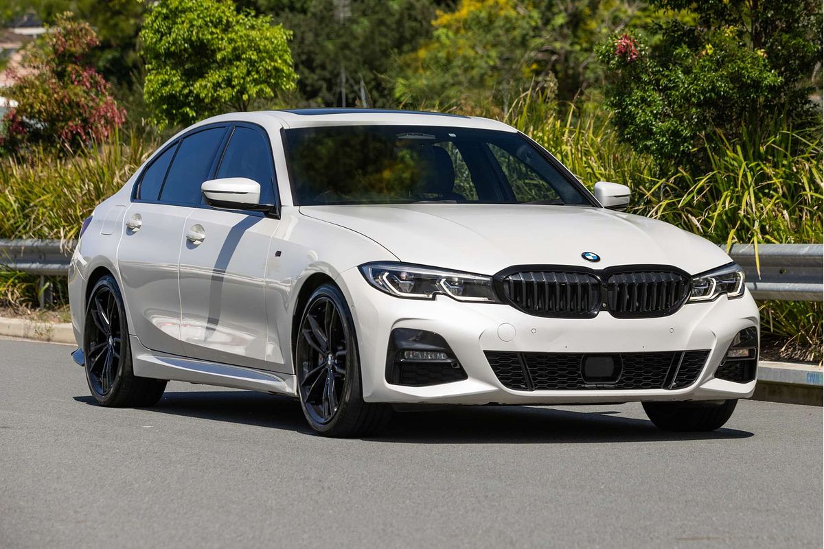 2020 BMW 3 Series 330i M Sport G20