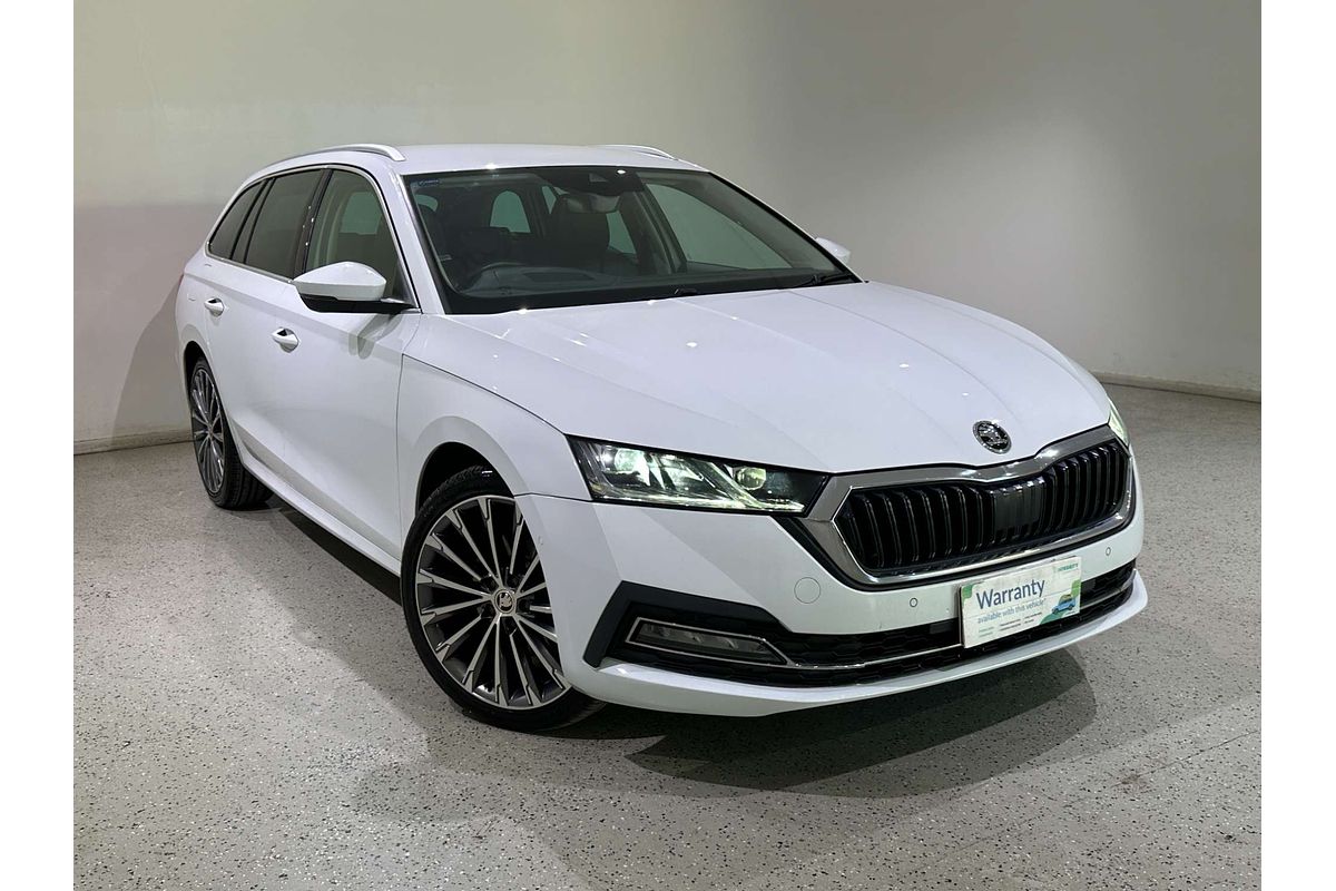 2021 SKODA Octavia 140TSI Limited Edition NX
