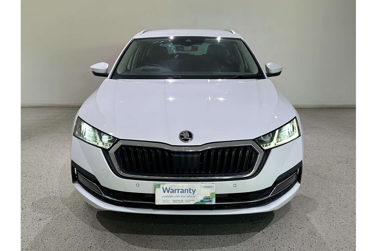 2021 SKODA Octavia 140TSI Limited Edition NX