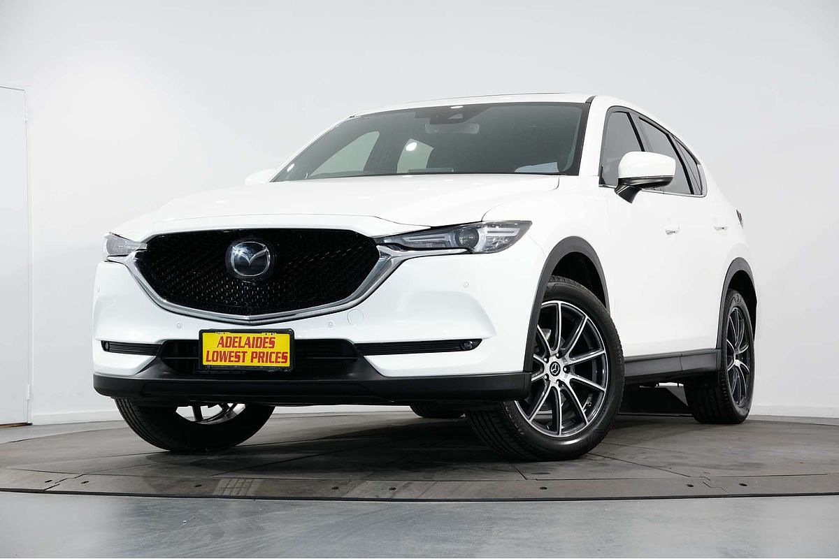 2021 Mazda CX-5 Akera KF Series
