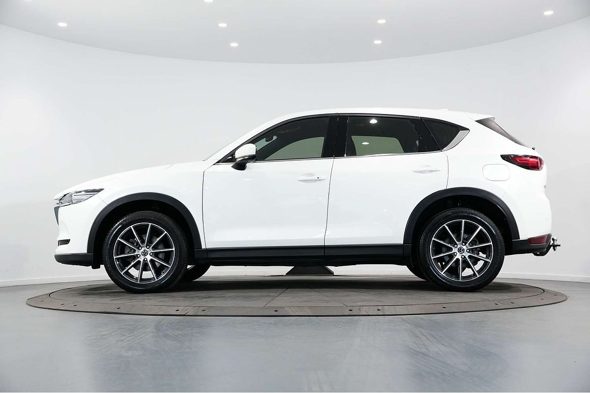 2021 Mazda CX-5 Akera KF Series