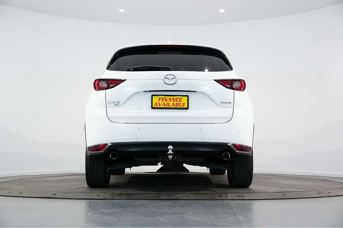 2021 Mazda CX-5 Akera KF Series
