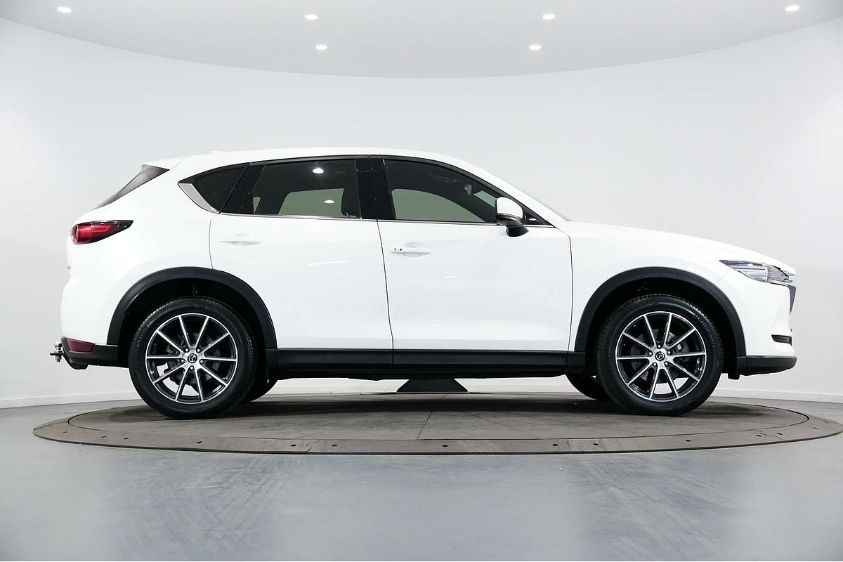 2021 Mazda CX-5 Akera KF Series