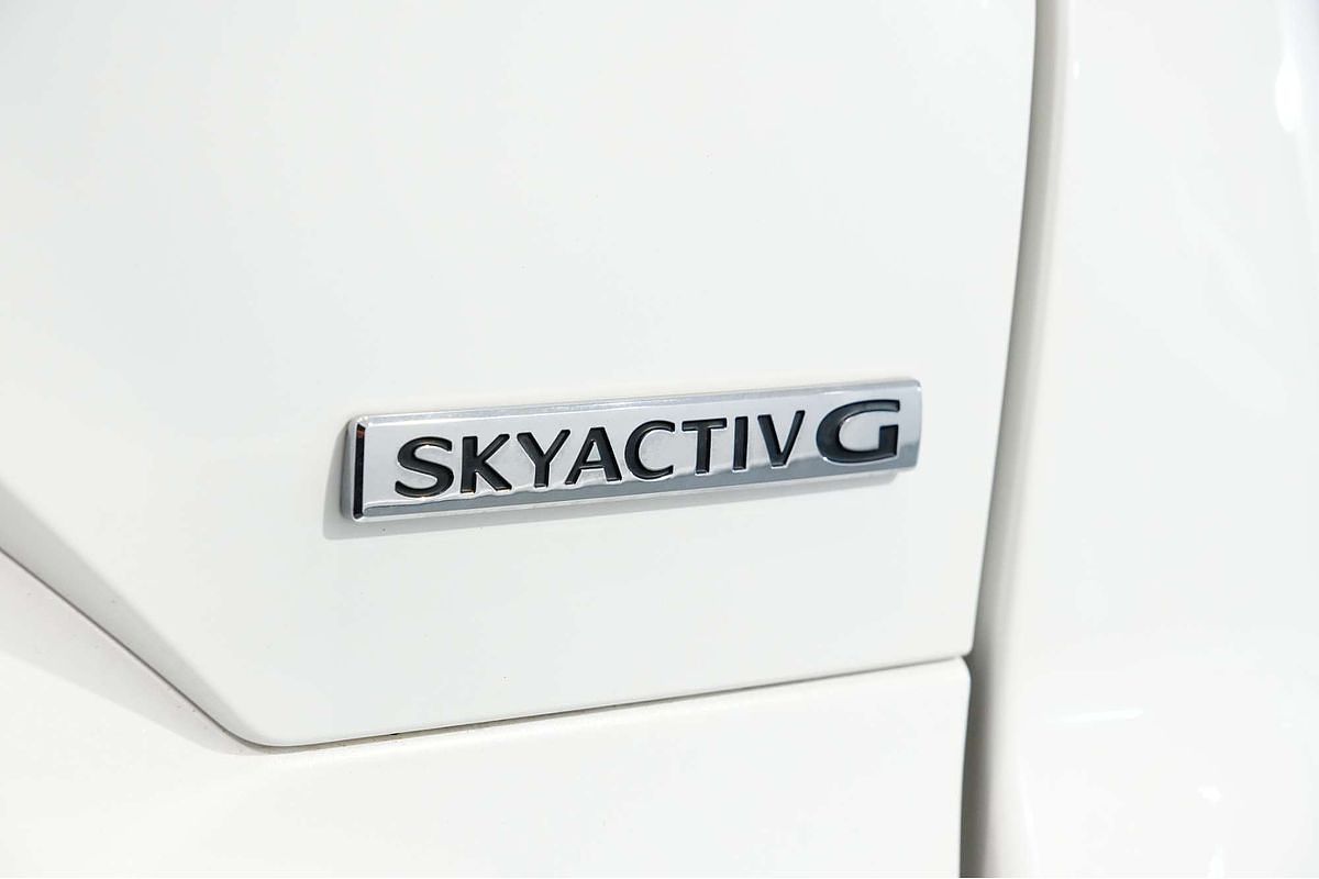 2021 Mazda CX-5 Akera KF Series