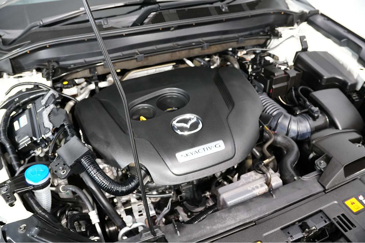 2021 Mazda CX-5 Akera KF Series