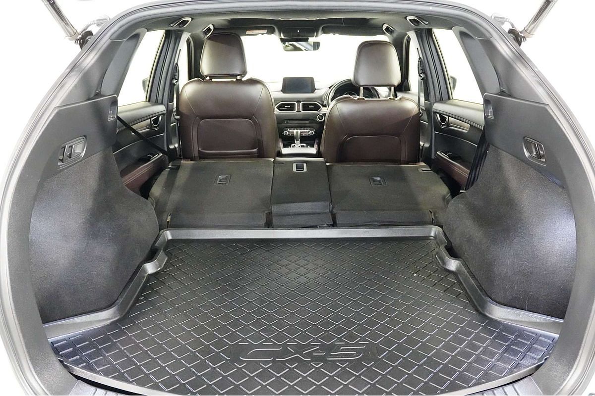 2021 Mazda CX-5 Akera KF Series