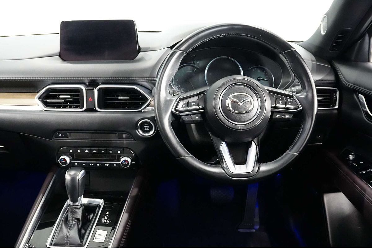 2021 Mazda CX-5 Akera KF Series