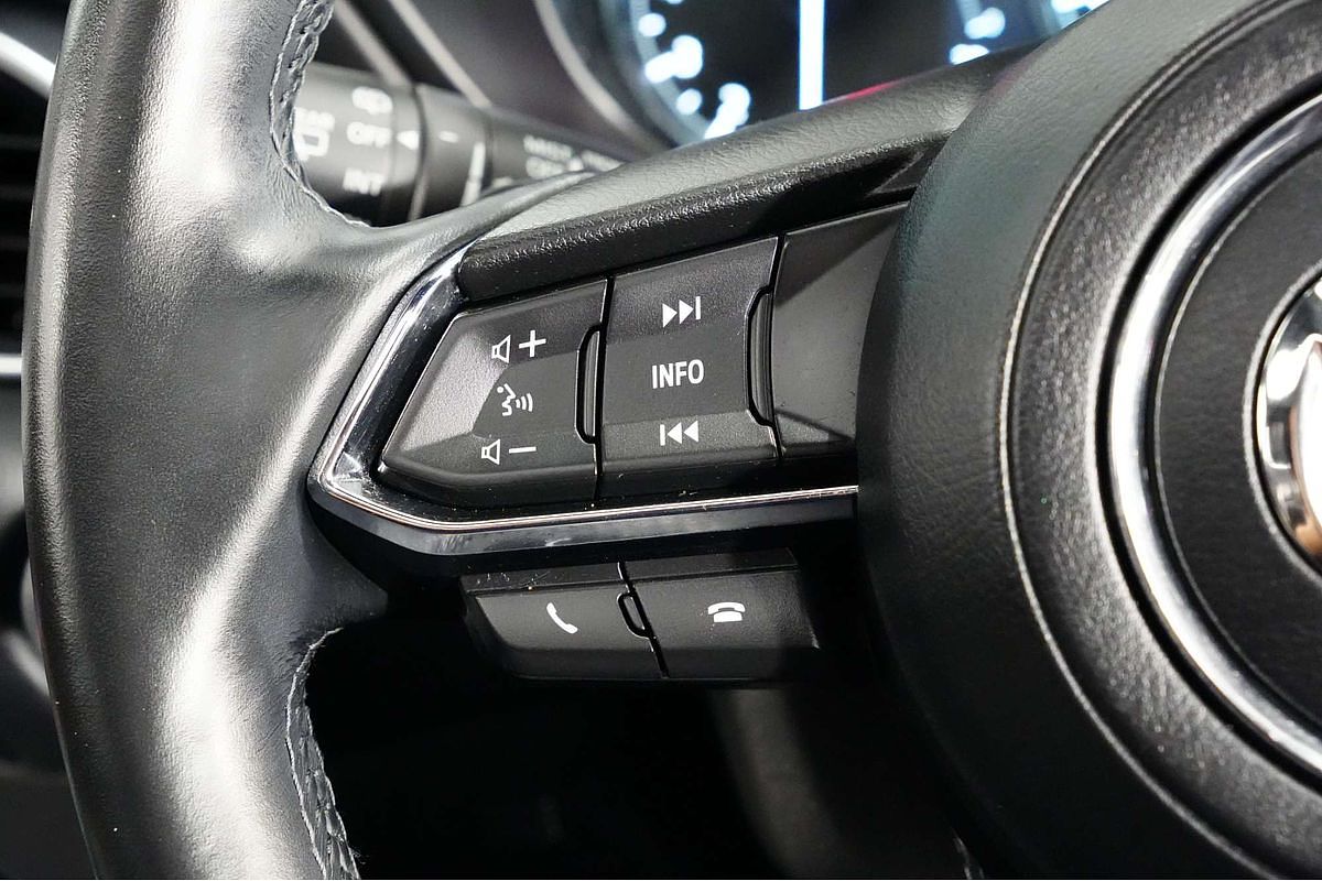 2021 Mazda CX-5 Akera KF Series