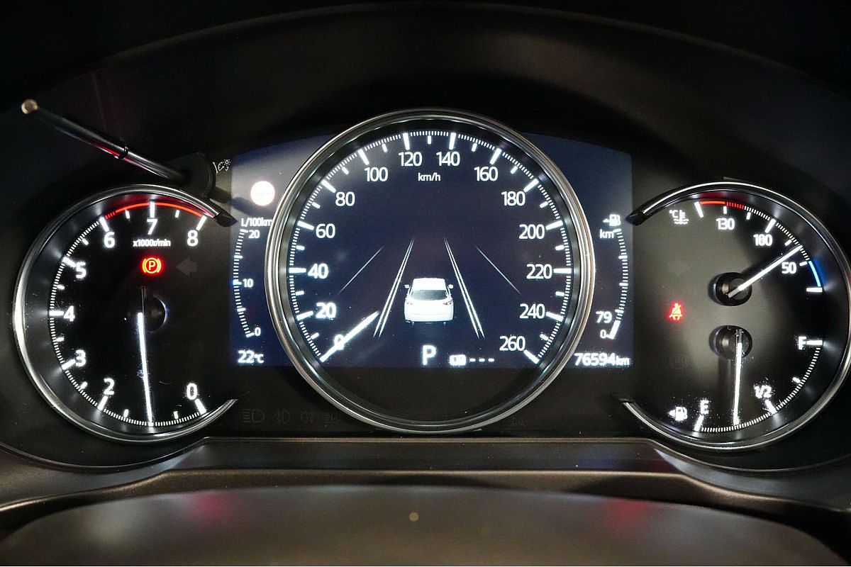 2021 Mazda CX-5 Akera KF Series