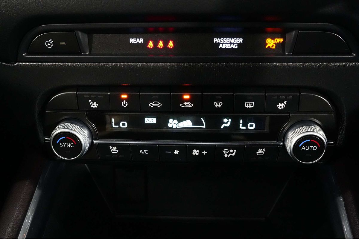 2021 Mazda CX-5 Akera KF Series