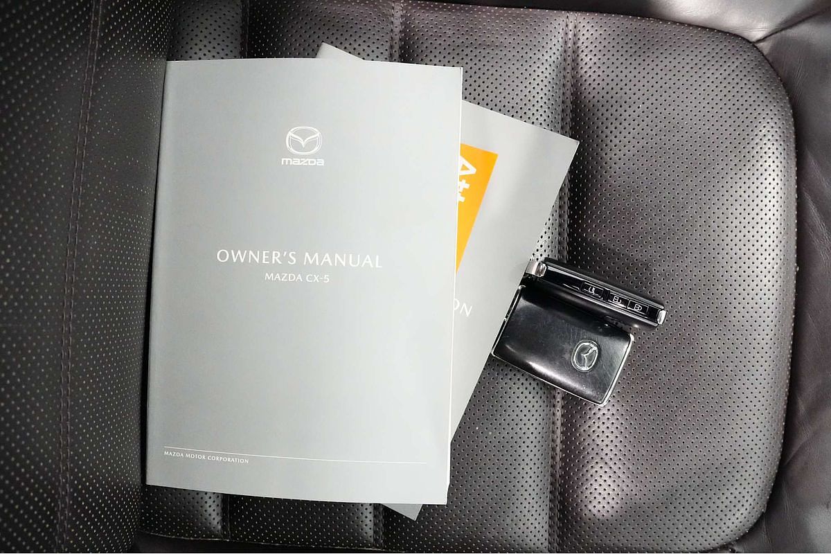 2021 Mazda CX-5 Akera KF Series