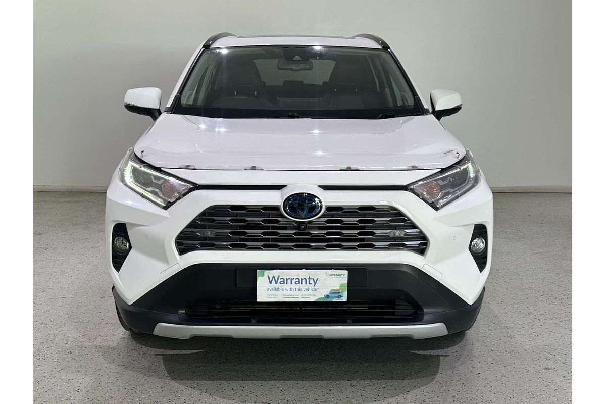 2020 Toyota RAV4 Cruiser AXAH54R