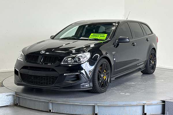 2017 Holden Special Vehicles Clubsport R8 Tourer LSA 30th Anniversary GEN-F2
