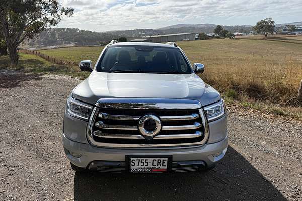 2020 GWM Ute Cannon-X NPW 4X4