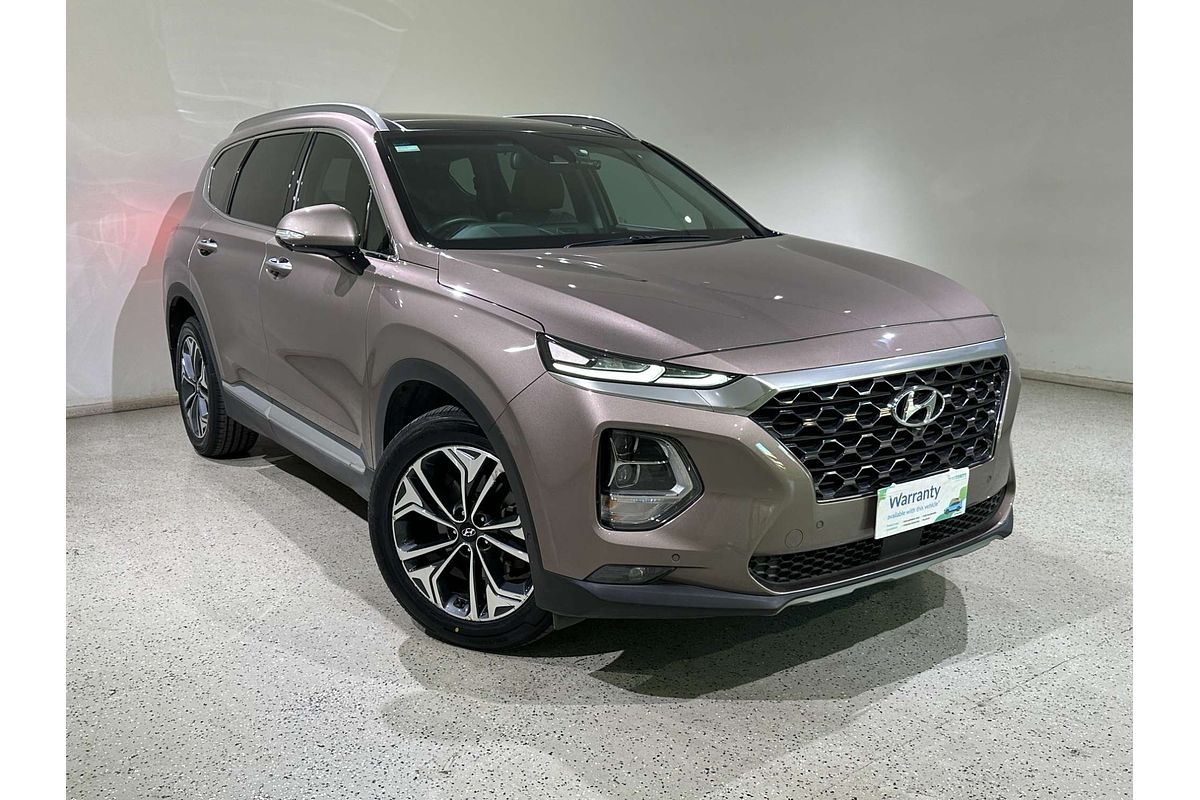 2019 Hyundai Santa Fe Highlander TM.2