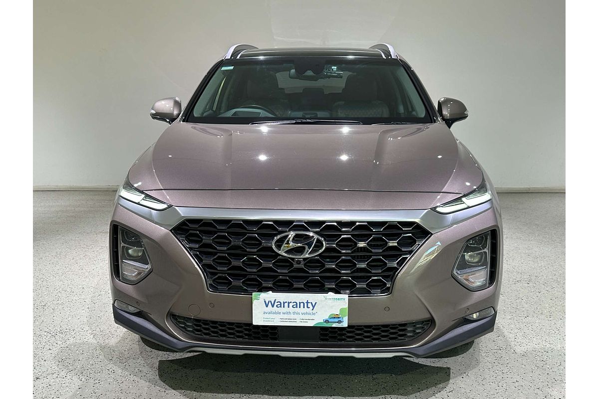 2019 Hyundai Santa Fe Highlander TM.2