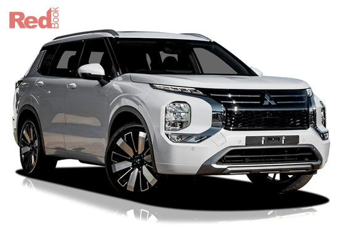 2026 Mitsubishi Outlander Exceed ZM