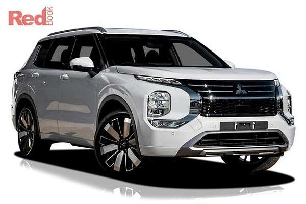 2026 Mitsubishi Outlander Exceed ZM