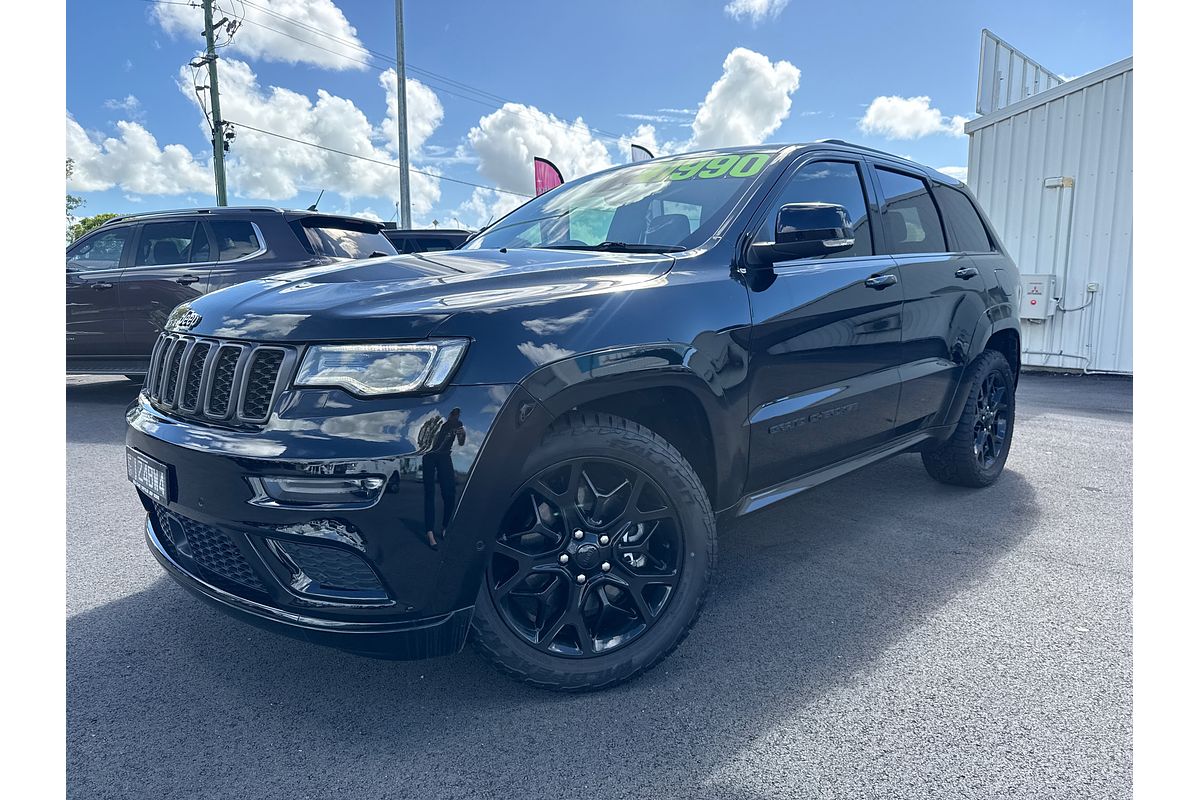 2021 Jeep Grand Cherokee S-Limited WK